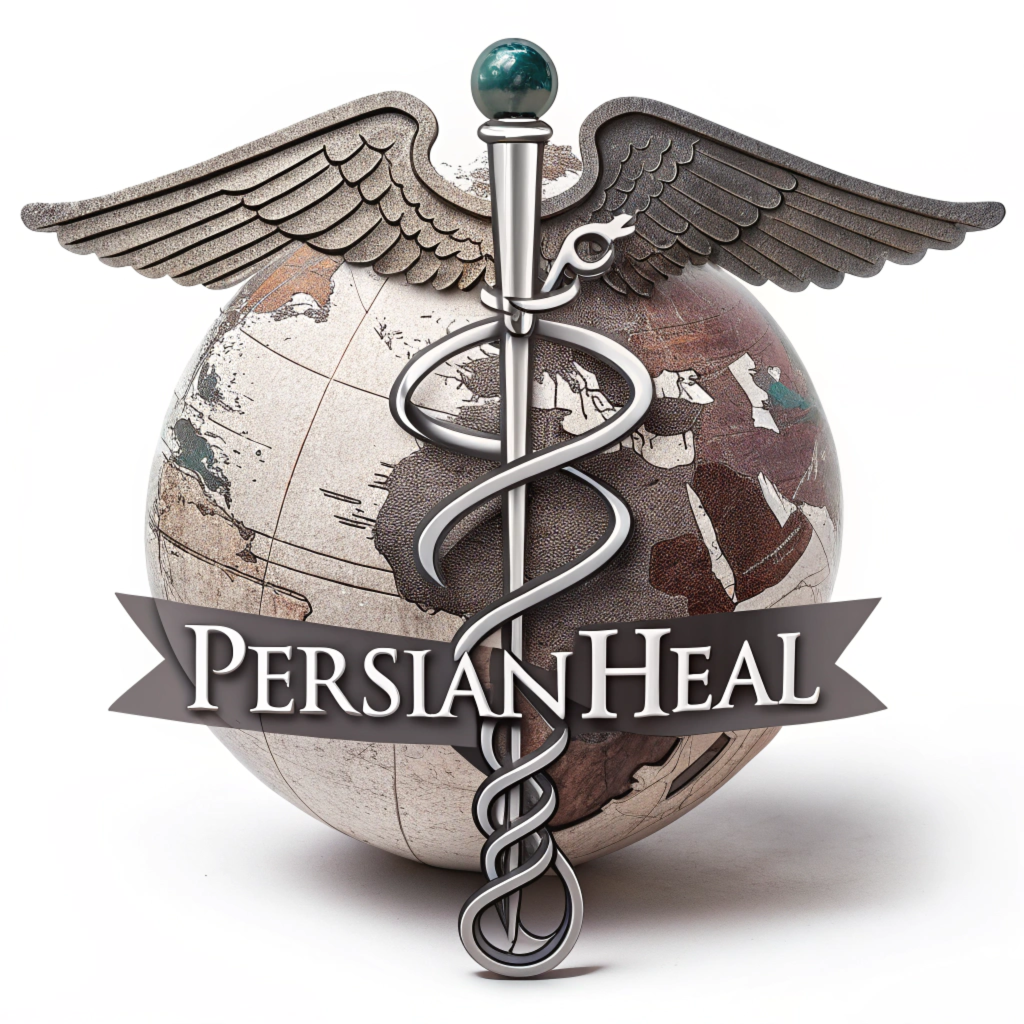 Persian Heal Logo